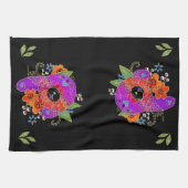 serviette de cuisine BINDI chow (Horizontal)