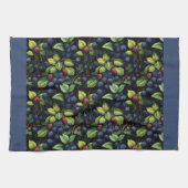 Serviette de cuisine Blackberries (Horizontal)