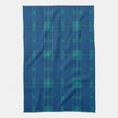Serviette de cuisine bleue (Vertical)
