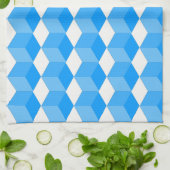 Serviette de cuisine - Bloc bébé (Plié)