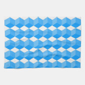 Serviette de cuisine - Bloc bébé (Horizontal)