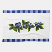 Serviette de cuisine Blueberries (Horizontal)