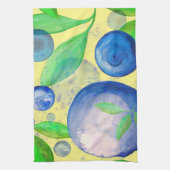 Serviette de cuisine Blueberry (Vertical)