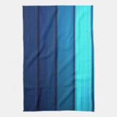 Serviette de cuisine Blues (Vertical)