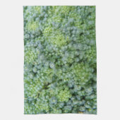 Serviette de cuisine Broccoli Macro (Vertical)