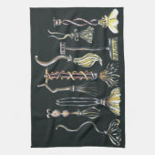 Serviette de cuisine Brooms Gold Wild (Vertical)