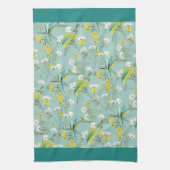 Serviette de cuisine Budget Jaune (Vertical)