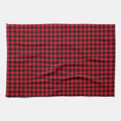 Serviette de cuisine - Buffalo Plaid (Horizontal)