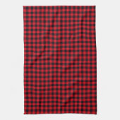 Serviette de cuisine - Buffalo Plaid (Vertical)