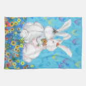 Serviette de cuisine Bunny (Horizontal)