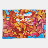 Serviette de cuisine Cactus (Horizontal)