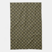 Serviette de cuisine / Café (Vertical)