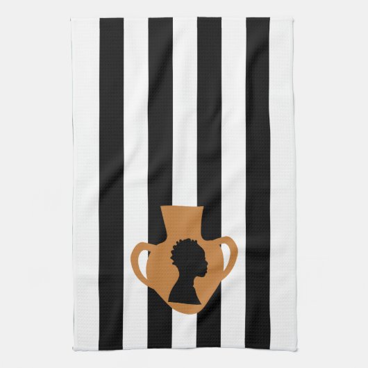 Serviette de cuisine Cameo (Vertical)