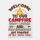 Serviette de cuisine, Camping Serviette de thé de (Vertical)