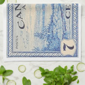 Serviette de cuisine Canada Goose (Plié)