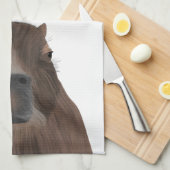 Serviette de cuisine Capybara (Quart Plié)