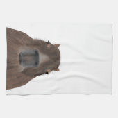 Serviette de cuisine Capybara (Horizontal)