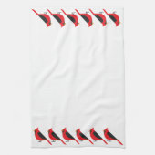 Serviette de cuisine Cardinal Parade (Vertical)