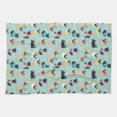 Serviette de cuisine carlin Party (Horizontal)