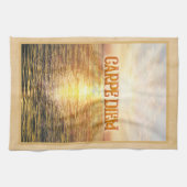 Serviette de cuisine Carpe Diem (Horizontal)