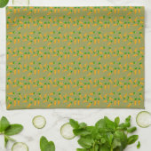 Serviette de cuisine CARROT | m3galleryStudio (Plié)