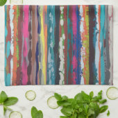 Serviette de cuisine Cascade (Plié)