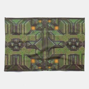 Serviette de cuisine CC Tec 6