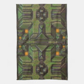 Serviette de cuisine CC Tec 6 (Vertical)