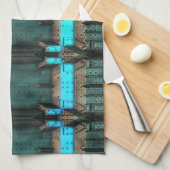 Serviette de cuisine CC Tec 9 (Quart Plié)