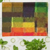 Serviette de cuisine "Checkerboard" (Plié)