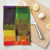 Serviette de cuisine "Checkerboard" (Quart Plié)