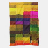 Serviette de cuisine "Checkerboard" (Vertical)