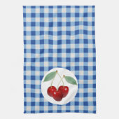 Serviette de cuisine Cherries (Vertical)