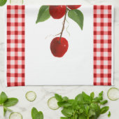 Serviette de cuisine Cherries (Plié)