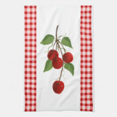 Serviette de cuisine Cherries (Vertical)