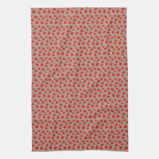 Serviette de cuisine CHERRY | m3galleryStudio (Vertical)
