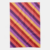 Serviette de cuisine Cherry Red Violet (Vertical)
