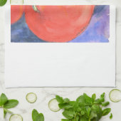 Serviette de cuisine Cherry Tomato (Plié)