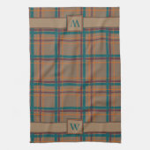 Serviette De Cuisine Chic D'Automne (Vertical)