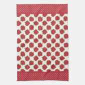 Serviette de cuisine chic ou serviette de thé : Ro (Vertical)