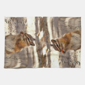 Serviette de cuisine Chipmunk (Horizontal)