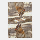 Serviette de cuisine Chipmunk (Vertical)