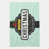 serviette de cuisine Christmas Wings (Vertical)