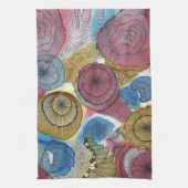 Serviette de cuisine circulaire (Vertical)