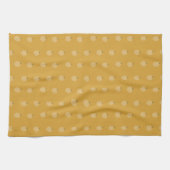 Serviette de cuisine citrouille, Serviette Citroui (Horizontal)