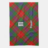 Serviette de cuisine Clan Fraser Tartan (Vertical)