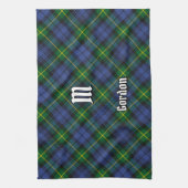 Serviette de cuisine Clan Gordon Tartan (Vertical)