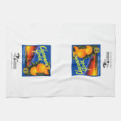 Serviette de cuisine - Claremont CA - Claremont Go (Horizontal)