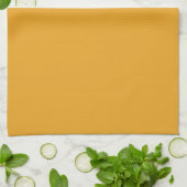 Serviette de cuisine classique Marigold pour un st (Plié)
