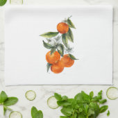 Serviette de cuisine Clementine (Plié)